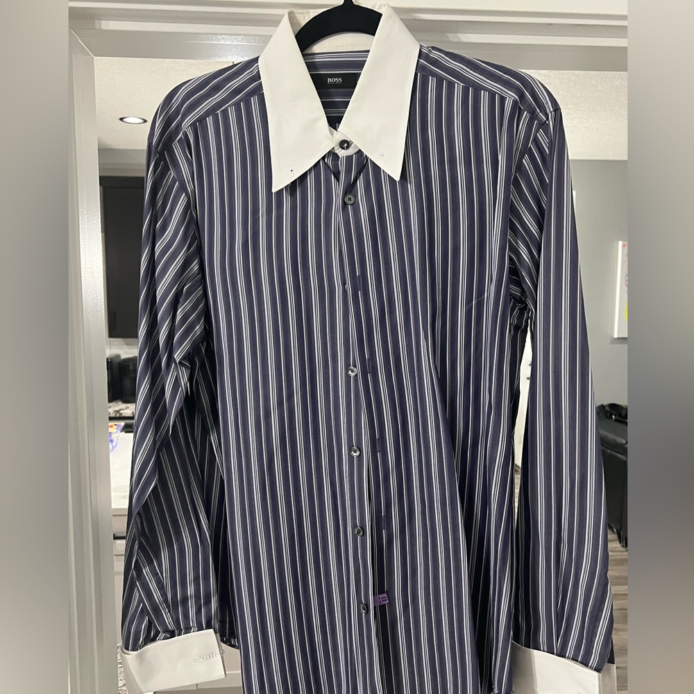 Hugo Boss dress shirt